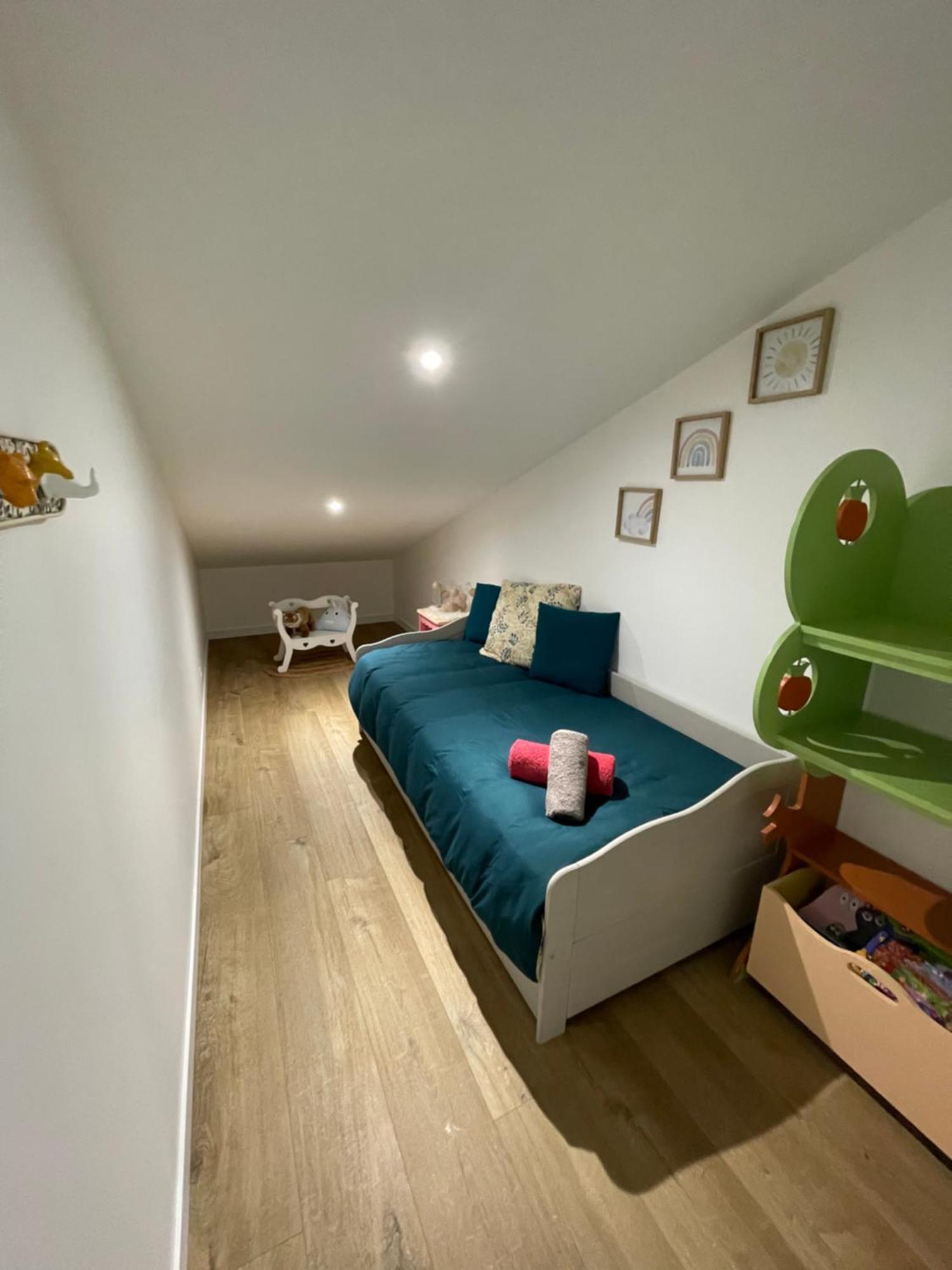 Duplex Sole Mio Διαμέρισμα Bazet Εξωτερικό φωτογραφία