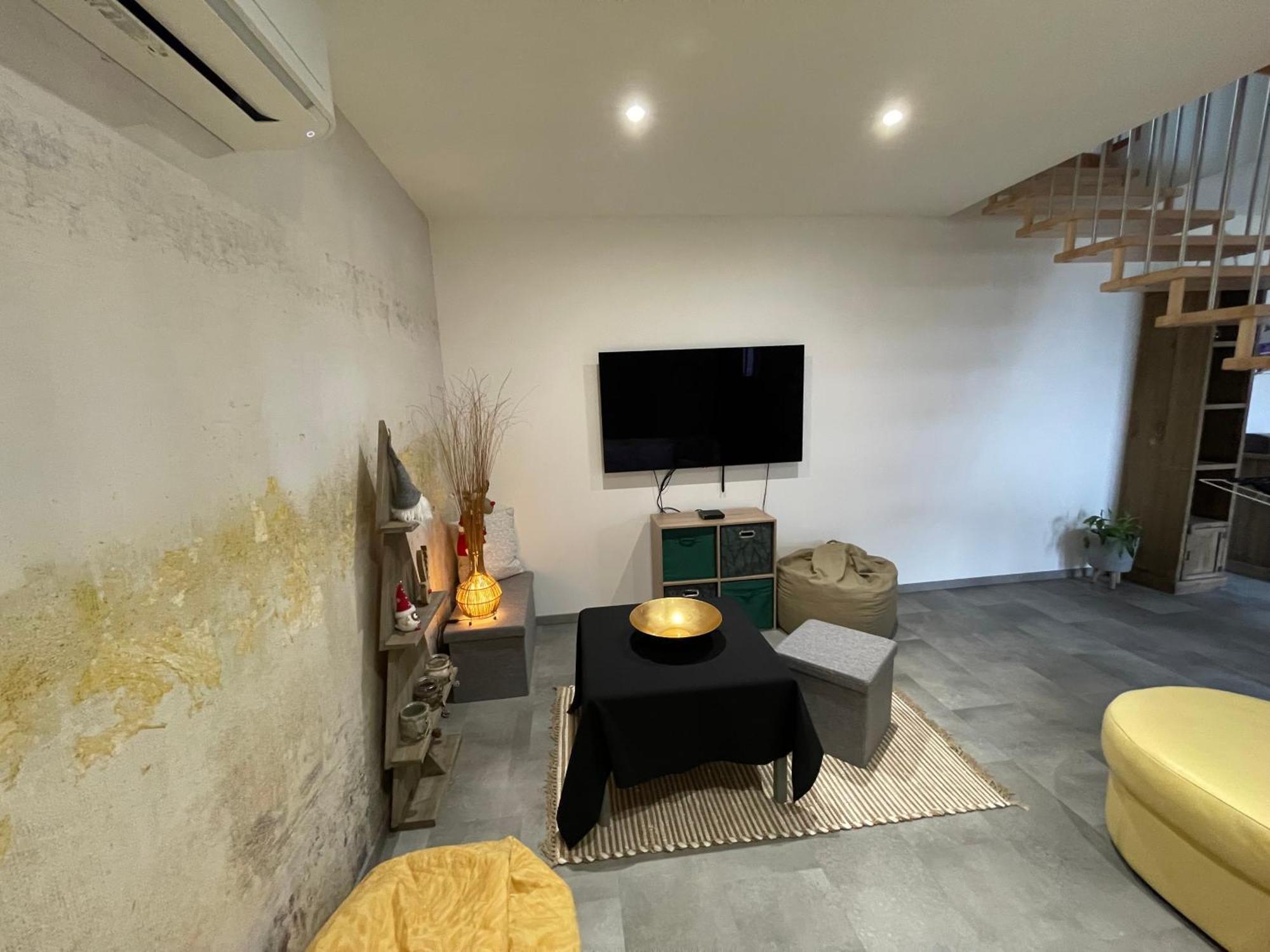 Duplex Sole Mio Διαμέρισμα Bazet Εξωτερικό φωτογραφία